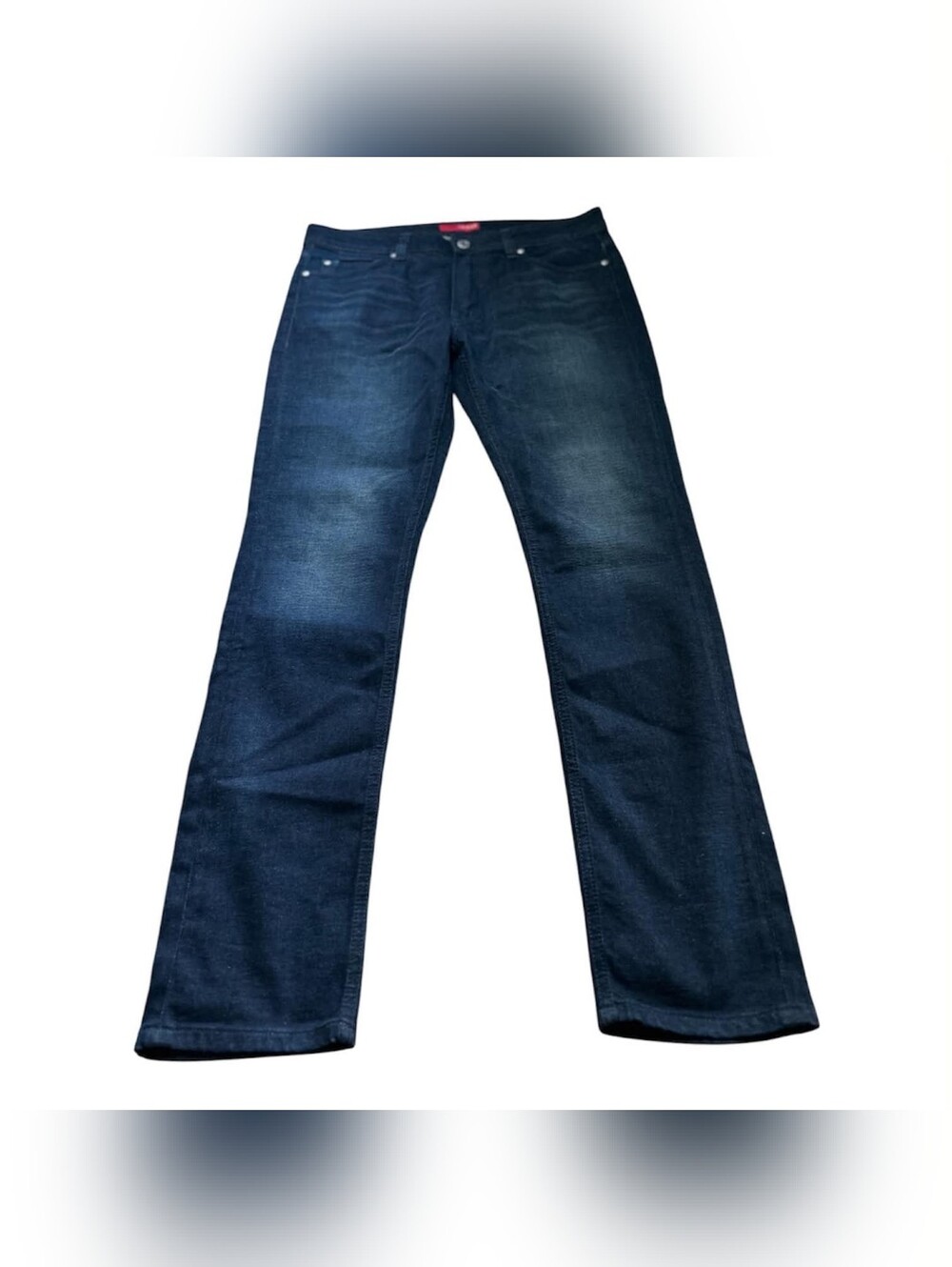 Guess Women's Dark Indigo Skinny Jeans